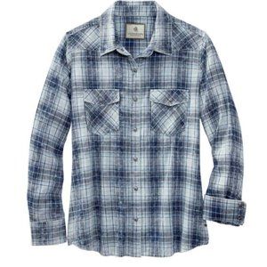 WOMEN'S ALL AMERICAN WESTERN SHIRT